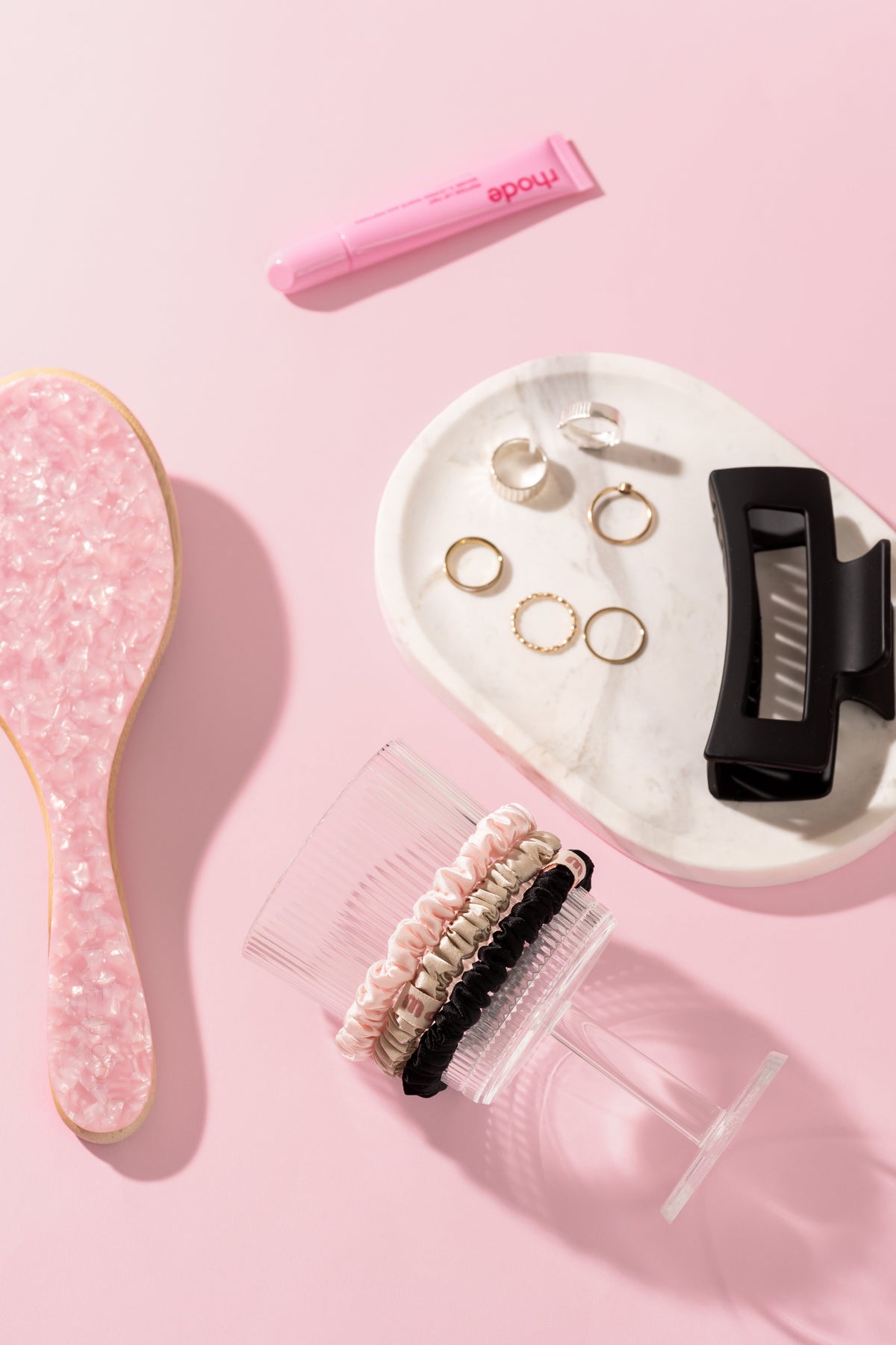 Scrunchies & Accessories